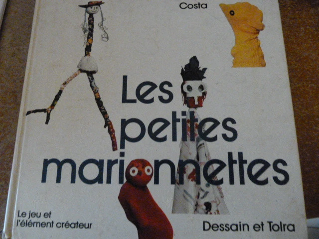 Les Petites Marionnettes